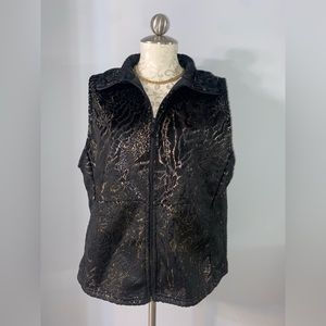 Andrea Faye Vest Size Medium.     #6